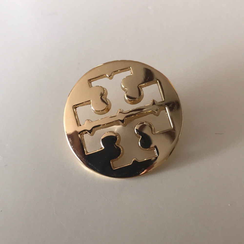 Authentic new Tory Burch Button